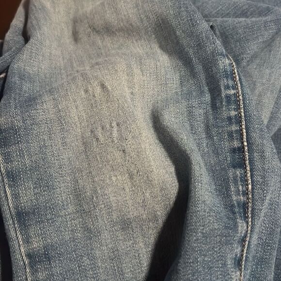 Tommy Hilfiger Greenwich Skinny Jeans. Authentically Distressed! Size 8. - Picture 5 of 15